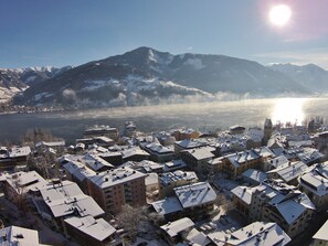 Exterior - Luxurious Apartment in Zell am See Near Ski Area (Zell am See)
