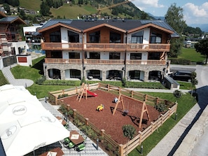 Exterior - Spacious Apartment in Salzburg Amid Forest (Piesendorf)