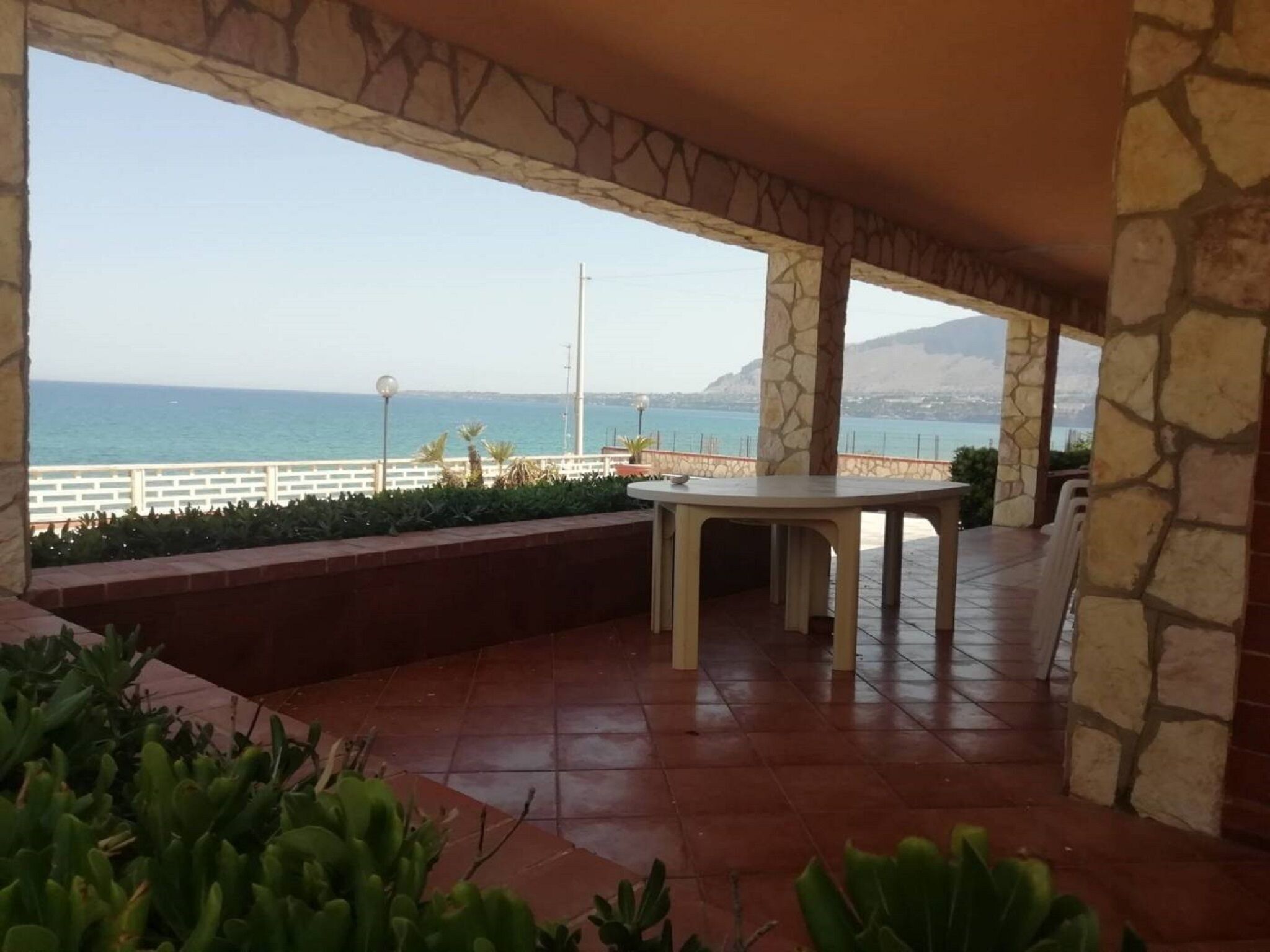 Villa | Balkon