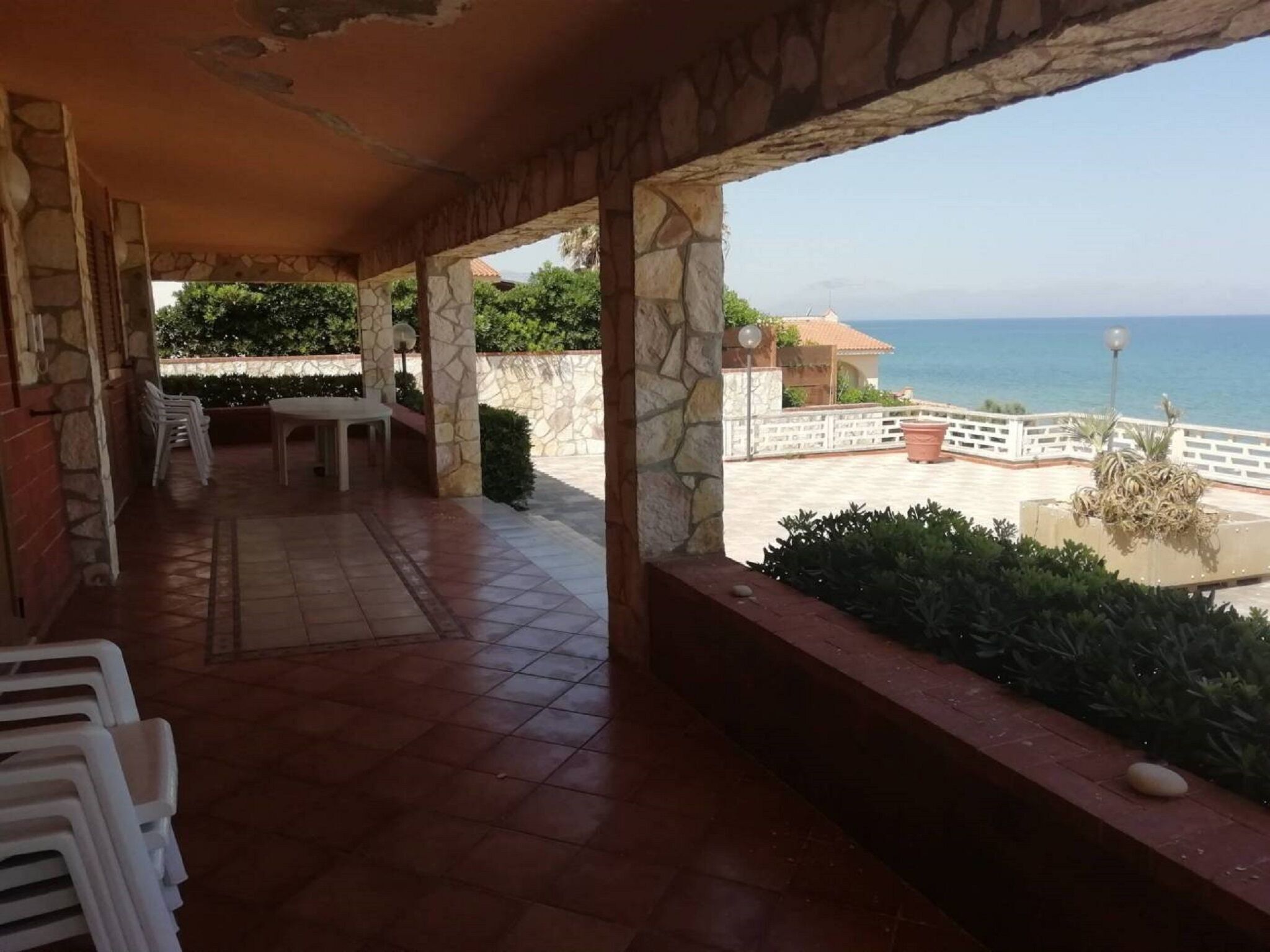 Villa | Balkon