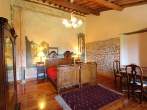 Villa | 3 Schlafzimmer, individuell eingerichtet, Bettwäsche