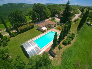 Villa | Pool | Inomhuspool och utomhuspool