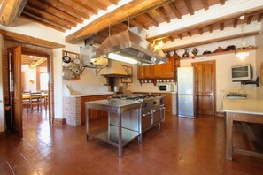 Villa | Private kitchen | High chair