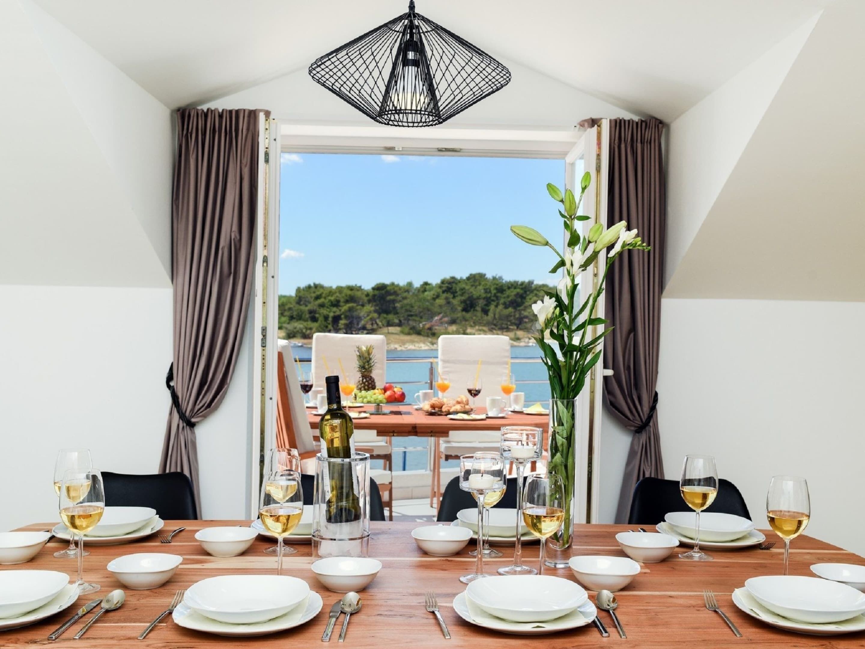 Biệt thự | Khu ăn uống