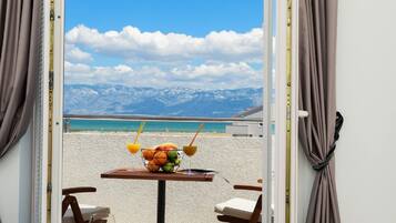 Biệt thự | Quang cảnh nhìn từ nơi lưu trú