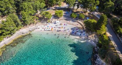 Modern Villa in Nin With Terrace