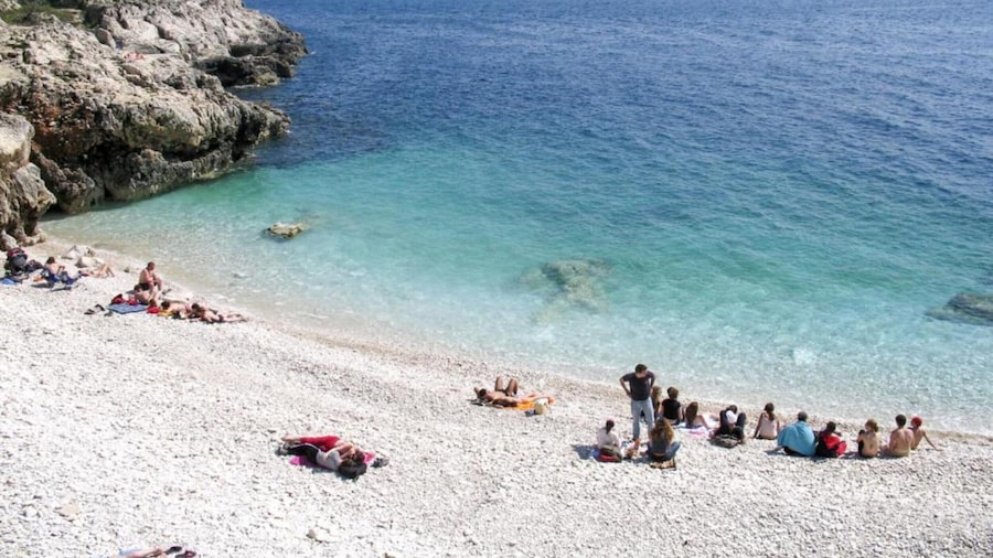 Modern Villa in Nin With Terrace