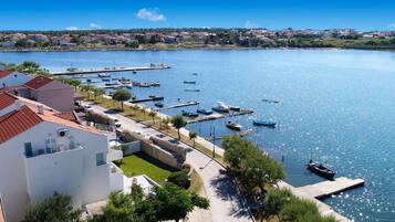 Biệt thự | Quang cảnh nhìn từ nơi lưu trú