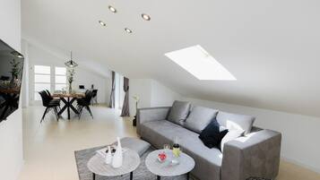 Villa | Living area