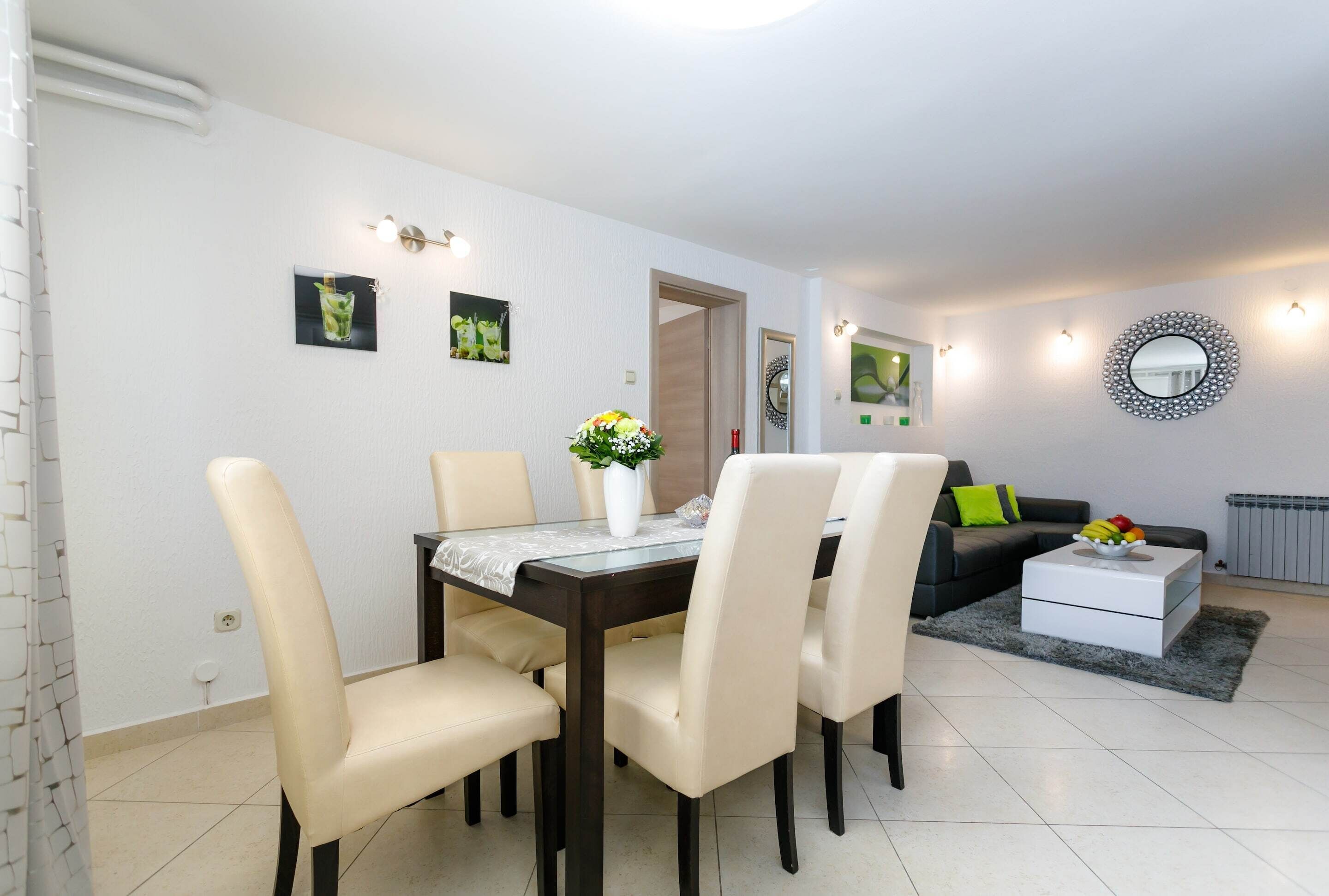 Apartment | Speisen