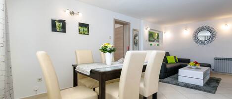 Apartment | Speisen