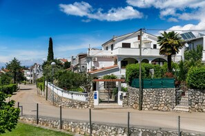 Apartamento | Fachada