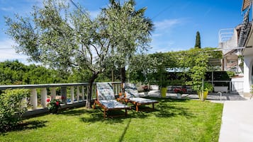 Apartment | Garten