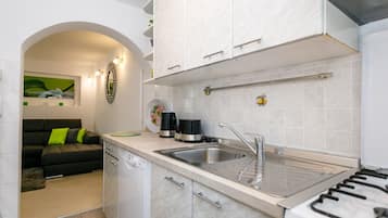 Apartment | Eigene Küche