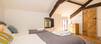 Holiday Home in Tavistock With Garden