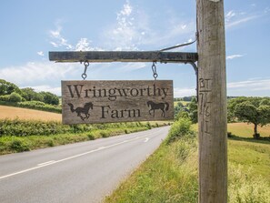 Exterior - Holiday Home in Tavistock With Garden (Tavistock)