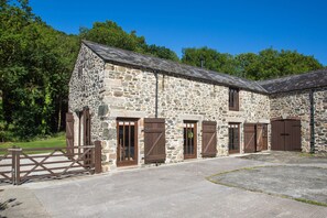 Exterior - Holiday Home in Tavistock With Garden (Tavistock)