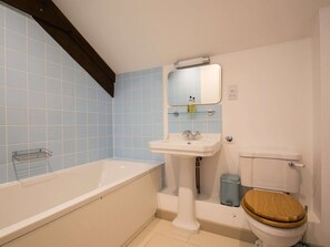 Ferienhaus | Badezimmer