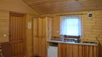 Bungalow | Bếp riêng | Ghế cao cho trẻ em