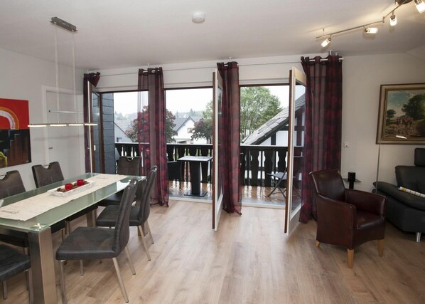 Apartment | Interior - Stunning Apartment Near the ski Slopes (Winterberg)