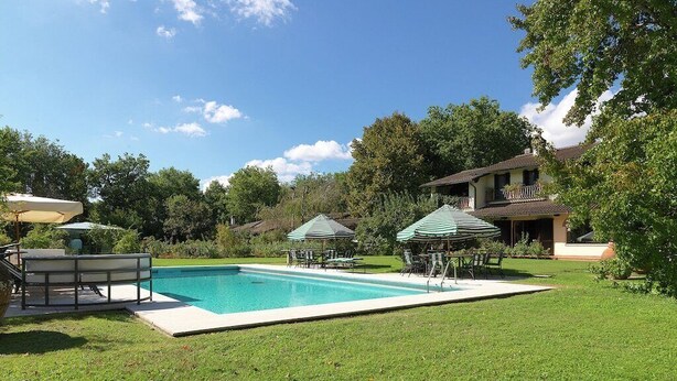 Unclassified image, 1 of 27, button - Stunning Villa in Badia Al Pino With Swimming Pool (Civitella in Val di Chiana)