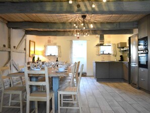 Maison | Cuisine privée | Chaise haute