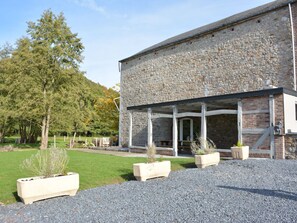 Exterior - Group Villa With Sauna (Erezee)