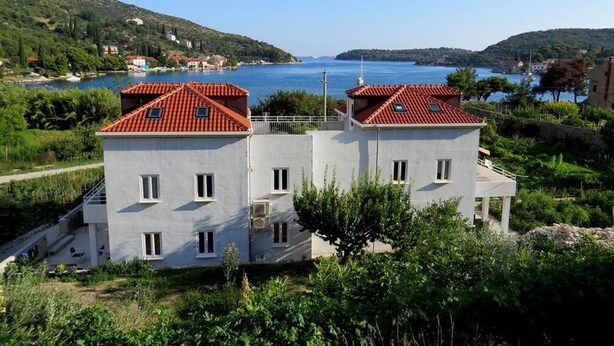 Exterior - Quaint Villa in Dubrovnik near Sea (Dubrovnik)