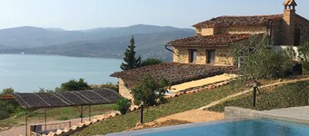 Villa in Cortona With Private Pool