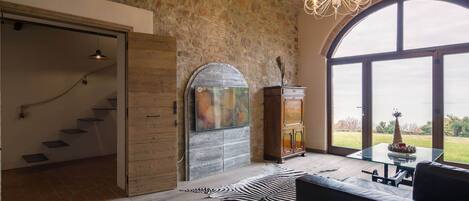 Villa | Salle de séjour