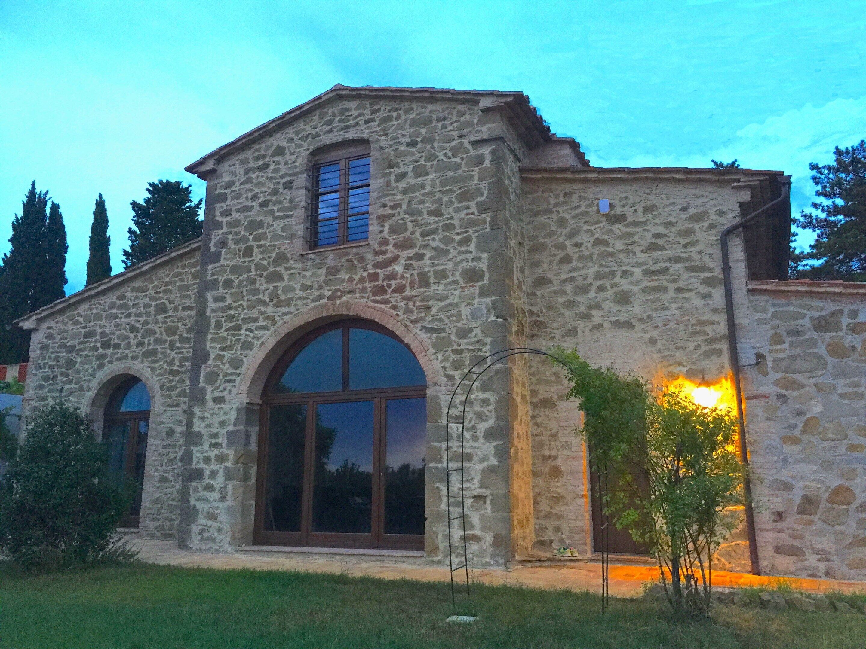 Villa | Aussenbereich