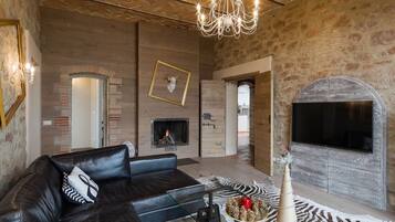 Villa | Area soggiorno