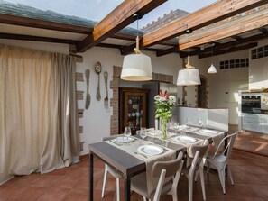 Villa | Spiseområde