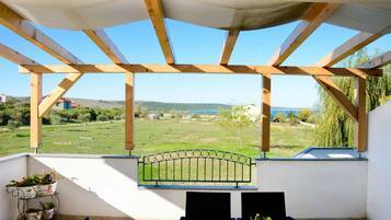 Apartamento | Vista da propriedade