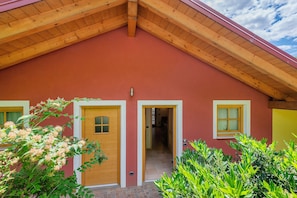 Appartement | Receptie