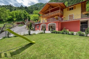 Appartement | Extérieur