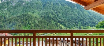 ที่พักพร้อมศูนย์สุขภาพที่ Val di Sole