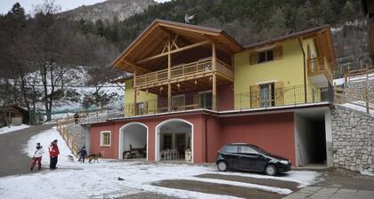 Accommodation With Wellness Center, in Val di Sole