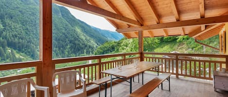 Appartement | Balcon