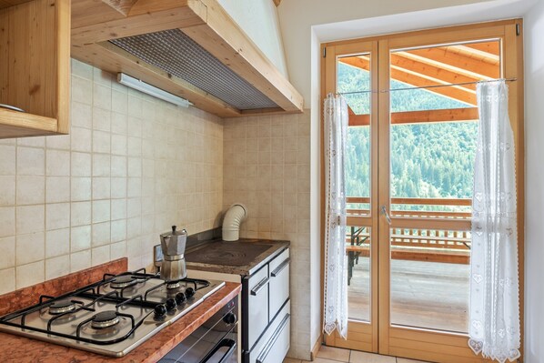 Apartment | Eigene Küche