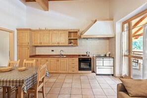 Appartement | Cuisine privée