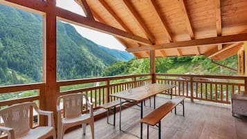 Appartement | Balcon