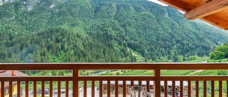 Apartamento | Vista da propriedade