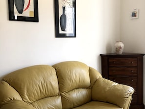 Living room - Cozy Apartment in Irsina With Terrace (Irsina)