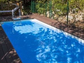 Pool - Luxurious Villa in Sirolo With Swimming Pool (Sirolo)