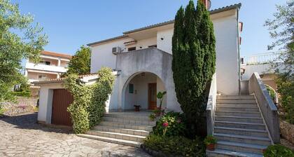 Spacious Apartment in The Croatian Islands