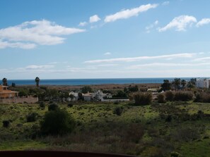 Strand-/Meerblick
