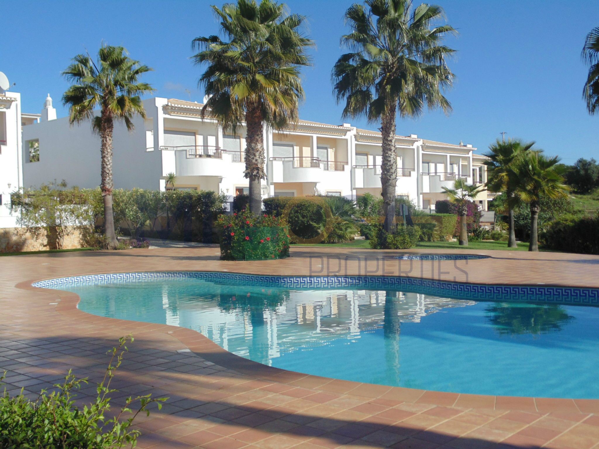 Piscina externa