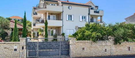 Apartment | Außenbereich
