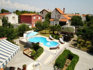 Outdoor pool - Luxurious Villa in Vir With Swimming Pool (Vir)